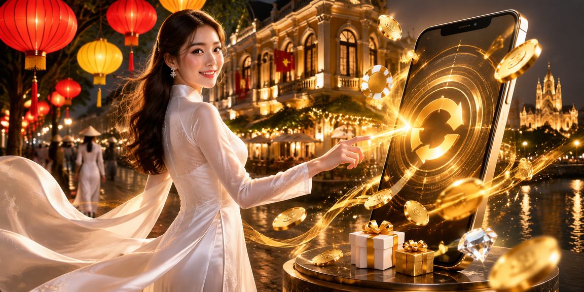 Người dùng Hà Nội nhận thưởng hoàn tiền và trải nghiệm nền tảng cá cược qua điện thoại