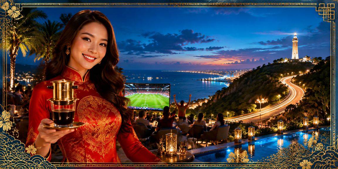 Người chơi theo dõi kèo bóng đá tại Vũng Tàu với ưu đãi thể thao đặc biệt
